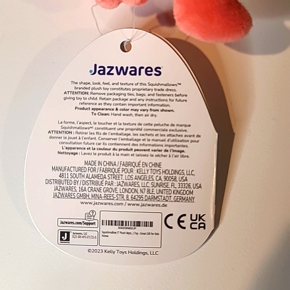 Original Squishmallows Indie - Picture 4 of 12